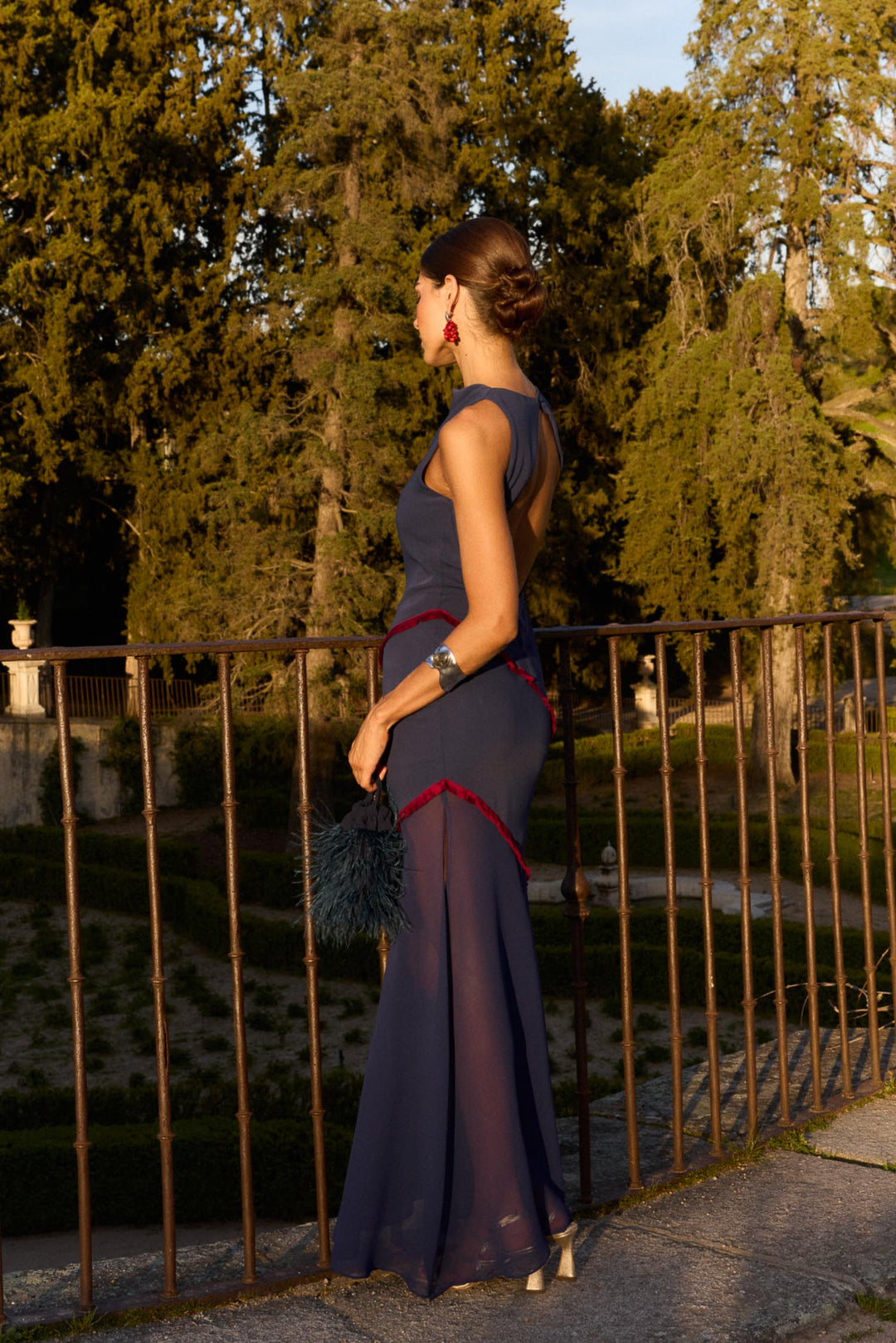 Robe Grace Marine
