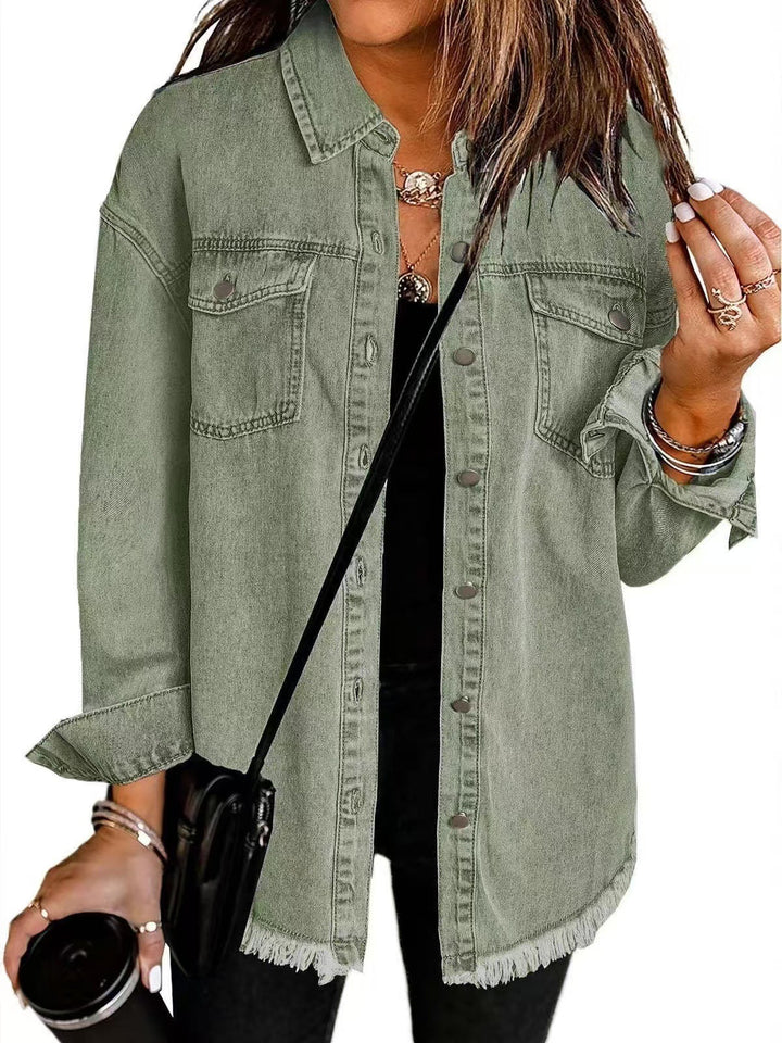 Suzan - Classic  Denim Jacket