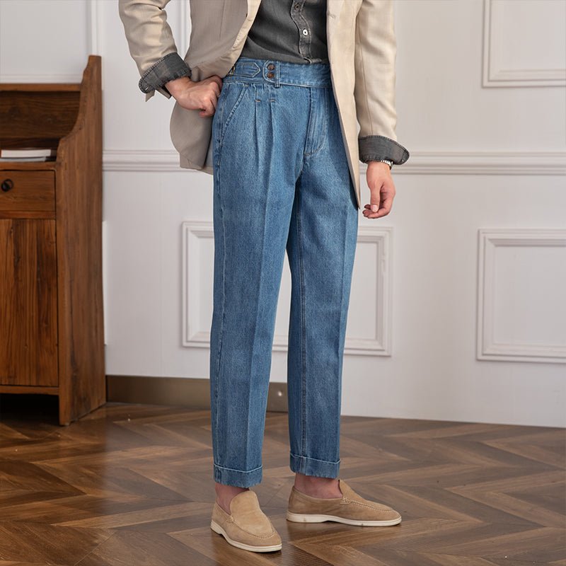 Camden Straight Leg Denim