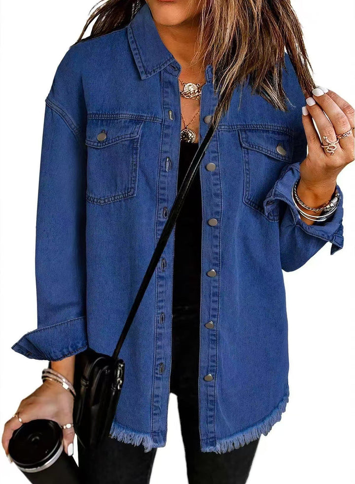 Suzan - Classic  Denim Jacket