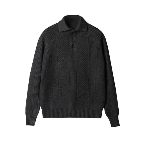 Milan Casual Autumn Sweater