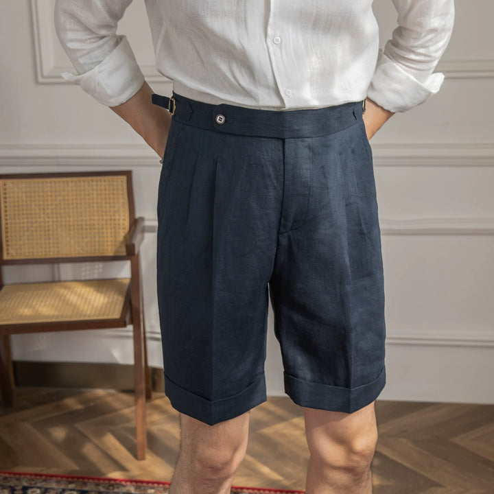 Verona Linen Shorts