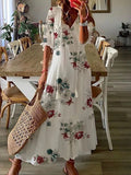 Emily -  Boho Dress