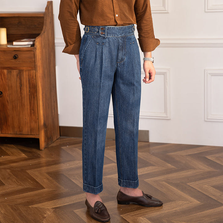 Camden Straight Leg Denim