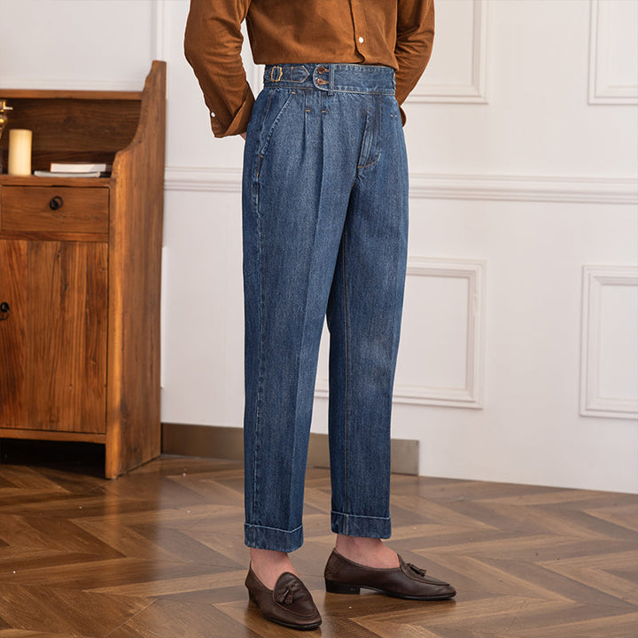 Camden Straight Leg Denim
