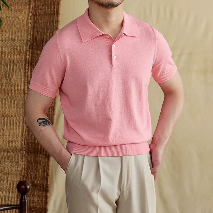 Regent Lightweight Polo Tee