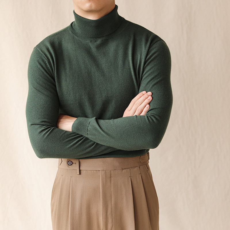 Brookfield Autumn Business Sweater