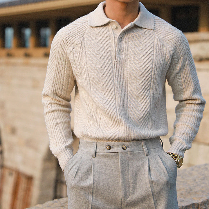 Milan Casual Autumn Sweater