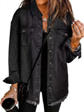 Suzan - Classic  Denim Jacket