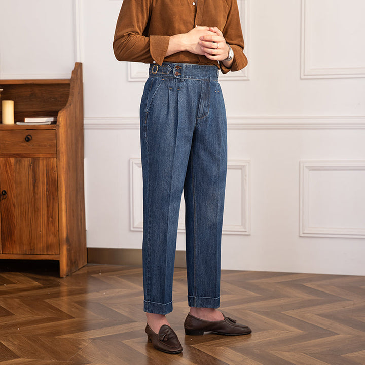 Camden Straight Leg Denim