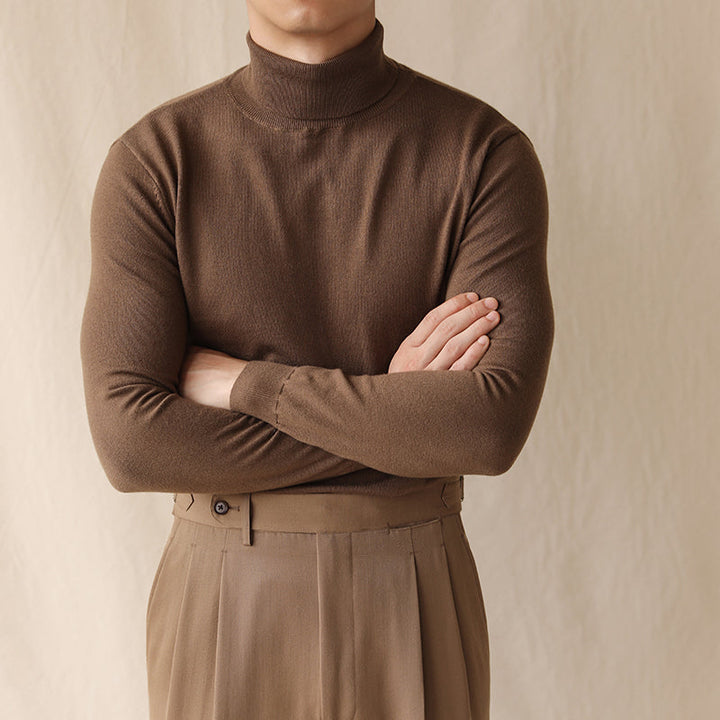 Brookfield Autumn Business Sweater