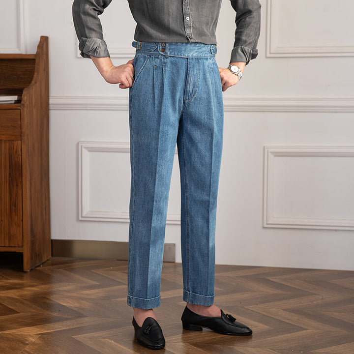 Camden Straight Leg Denim