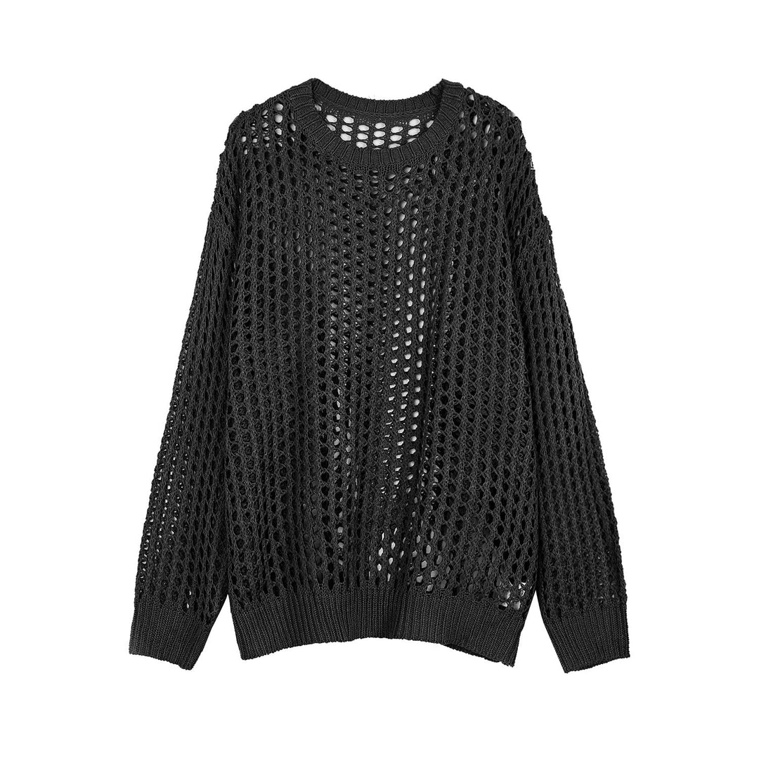 Milan Loose Knit Sweater