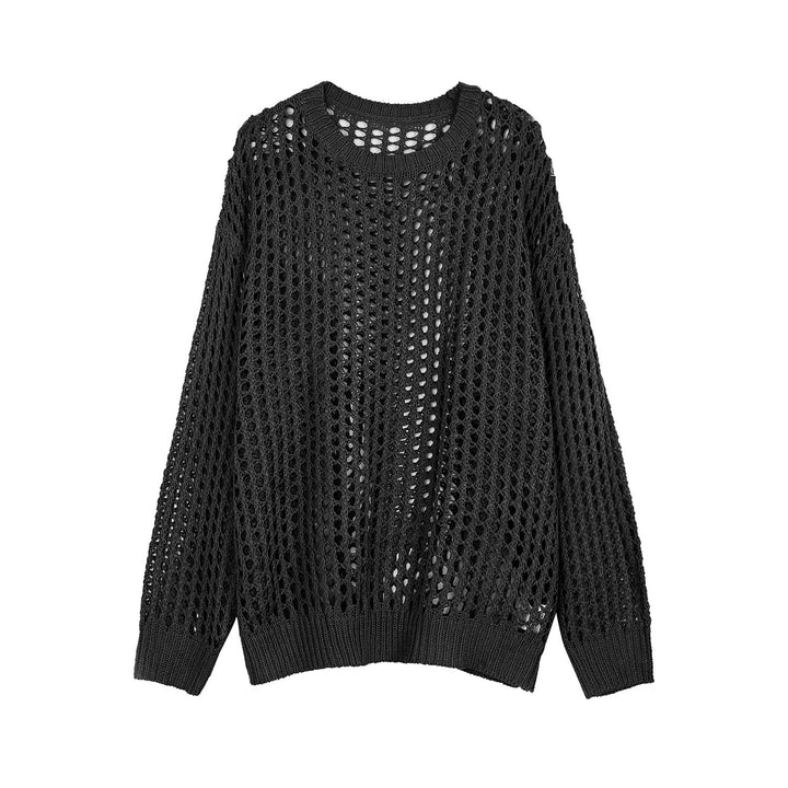 Milan Loose Knit Sweater