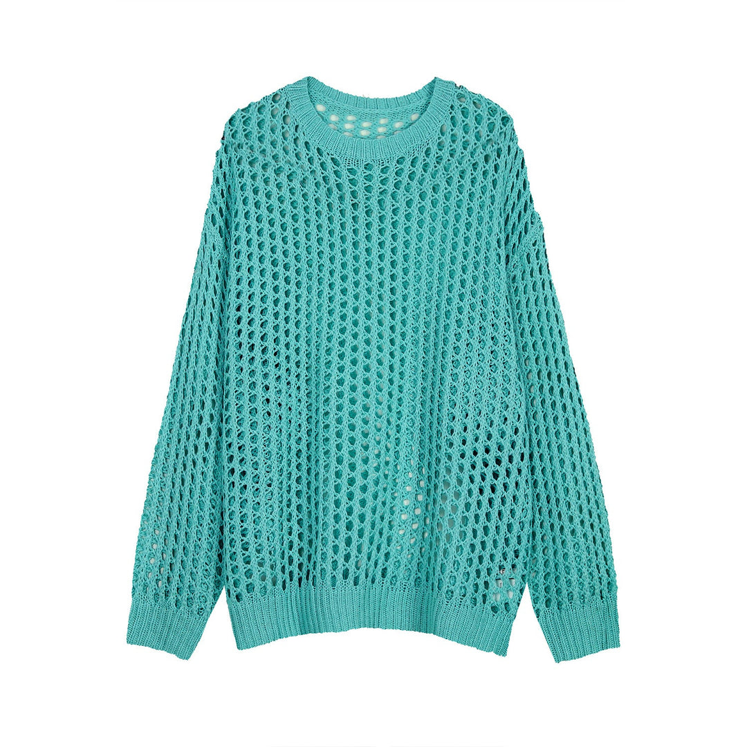 Milan Loose Knit Sweater