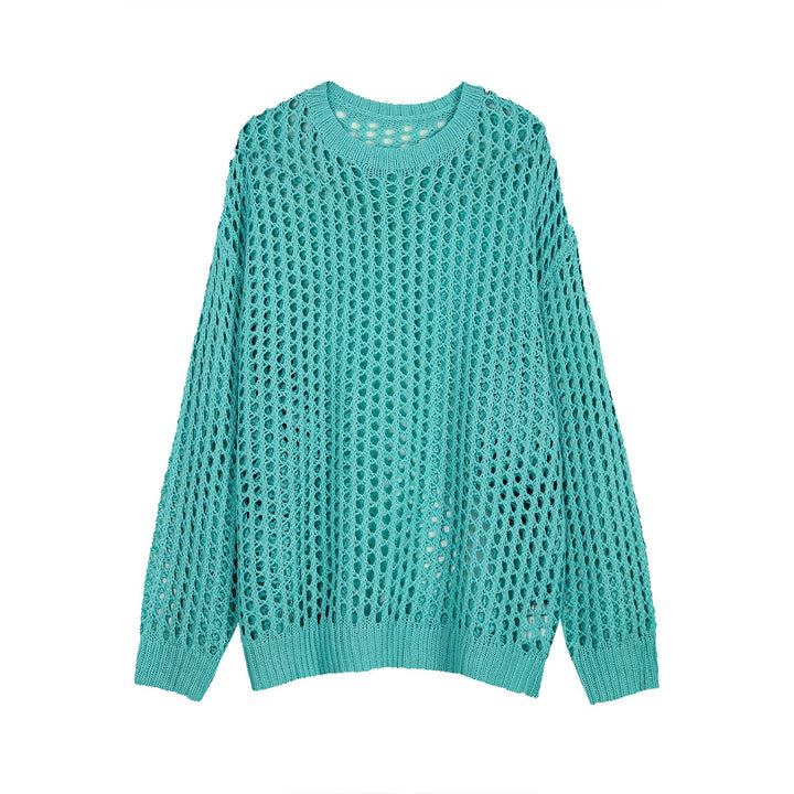 Milan Loose Knit Sweater