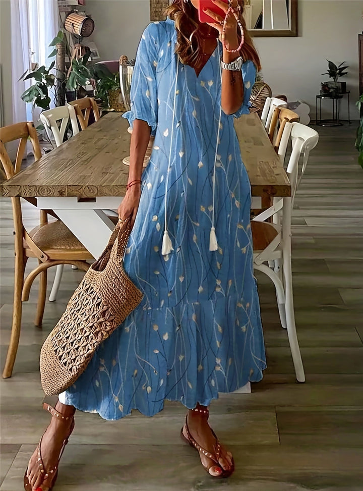 Emily -  Boho Dress