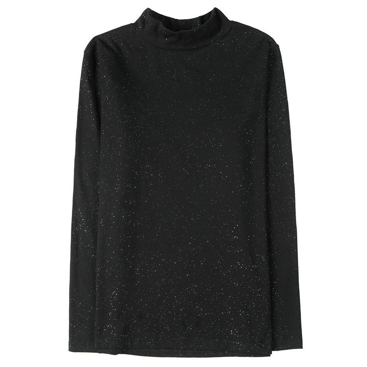 Chelsea Sleek Turtleneck Top