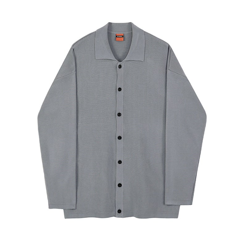 Brookfield Polo Knit Cardigan
