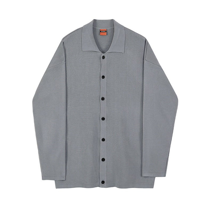 Brookfield Polo Knit Cardigan