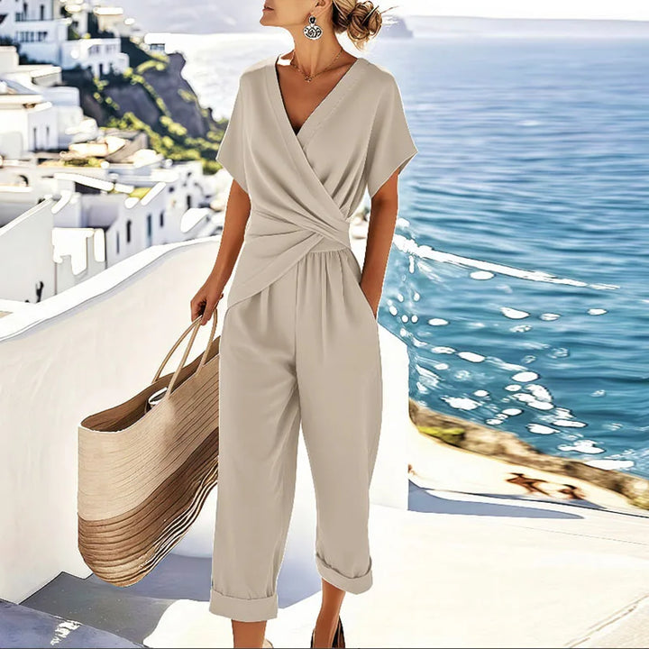 Carina - Elegant Two-Piece Set