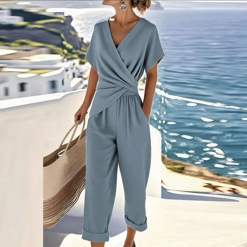Carina - Elegant Two-Piece Set
