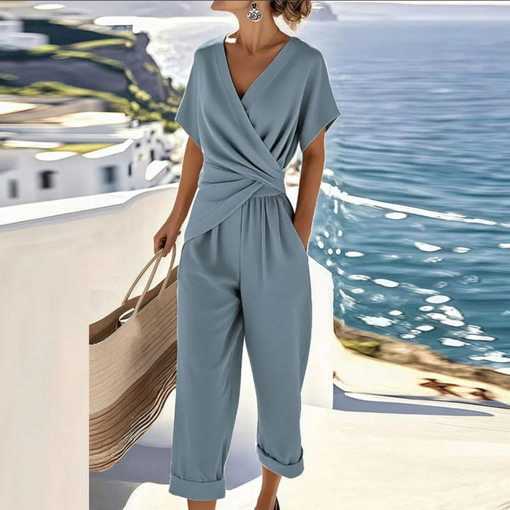 Carina - Elegant Two-Piece Set