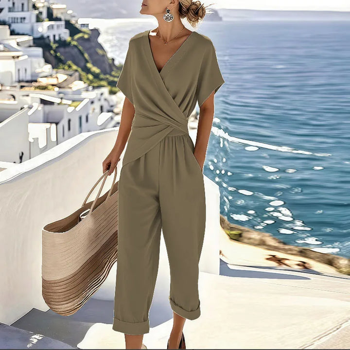 Carina - Elegant Two-Piece Set