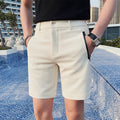 Vale Slim Cropped Shorts