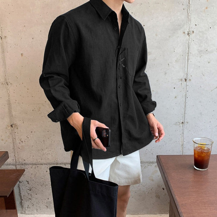 Kyana - Linen Shirt