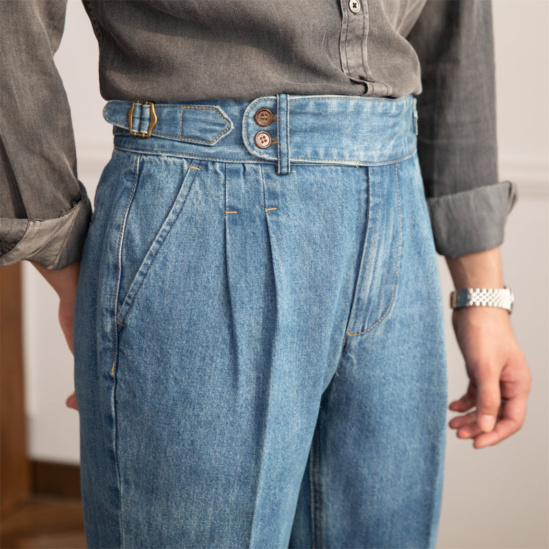 Camden Straight Leg Denim
