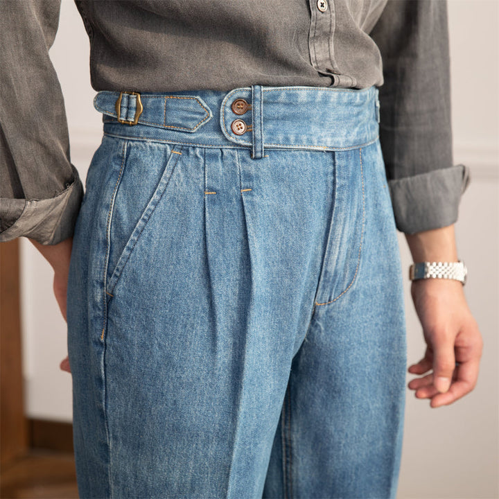 Camden Straight Leg Denim