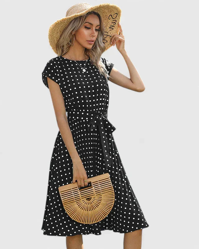 Allyzhea | Robe Élégance Raffinée