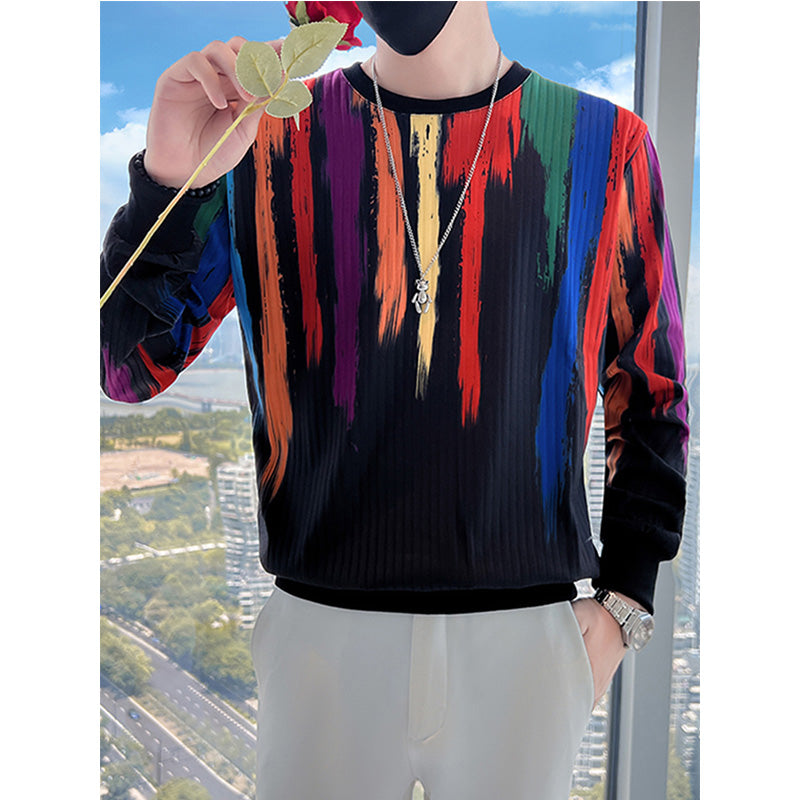 Milan Long Sleeve Sweater