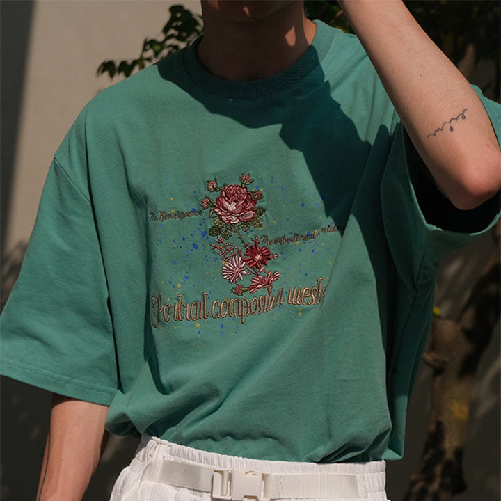 Vale Vintage Rose T-Shirt