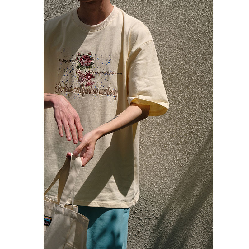 Vale Vintage Rose T-Shirt