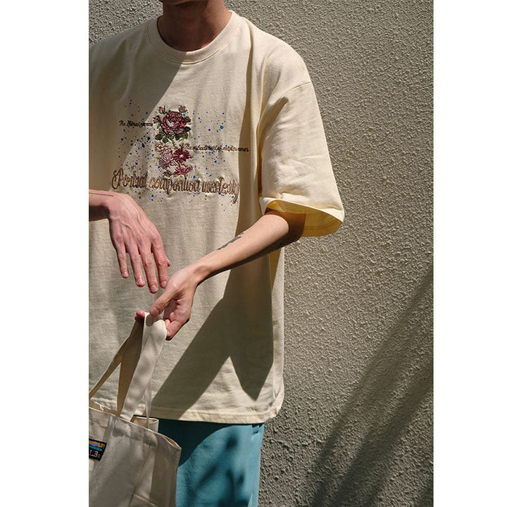 Vale Vintage Rose T-Shirt