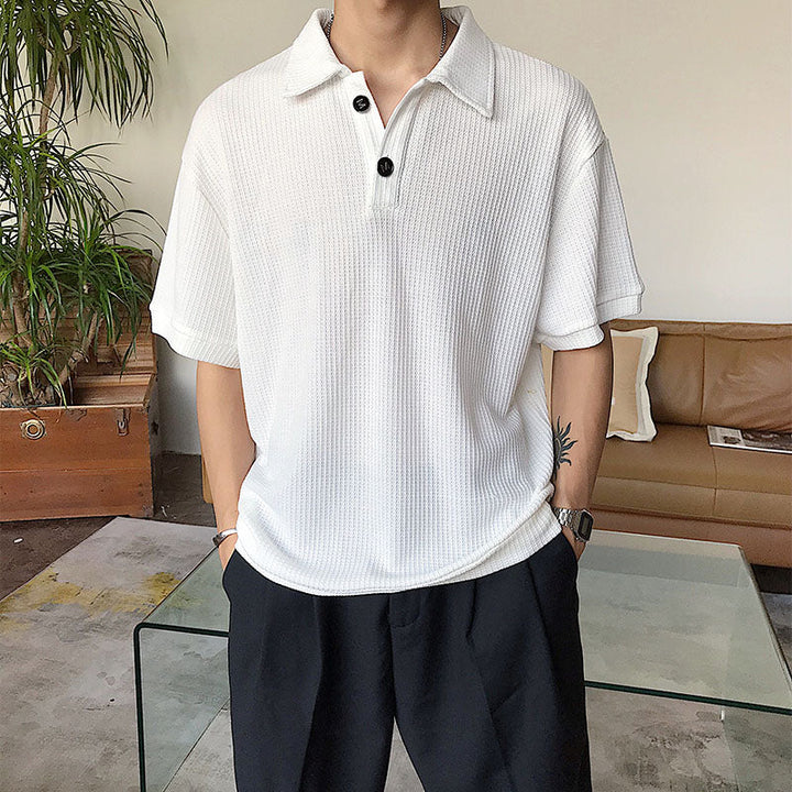 Kingston Short Sleeve Polo Tee