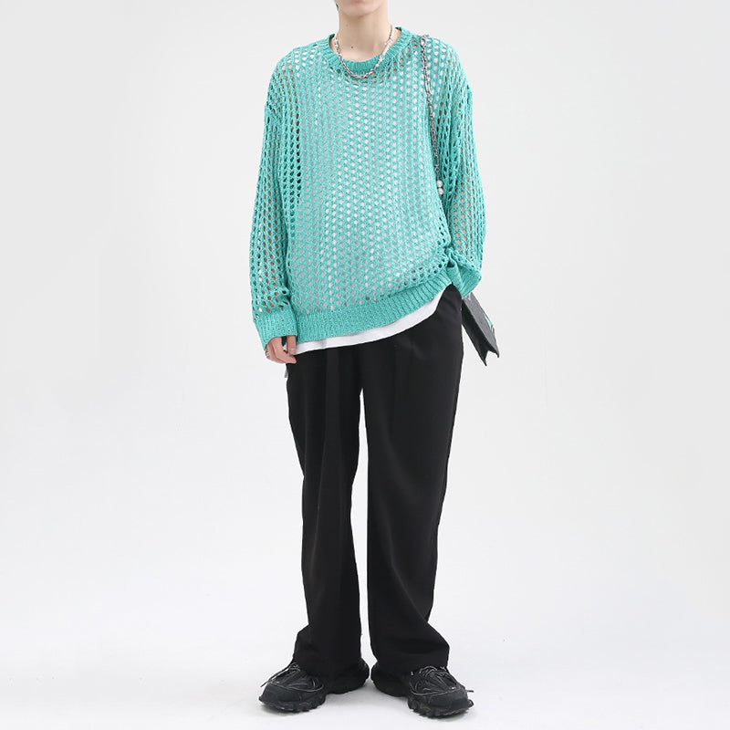 Milan Loose Knit Sweater
