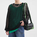 Milan Loose Knit Sweater