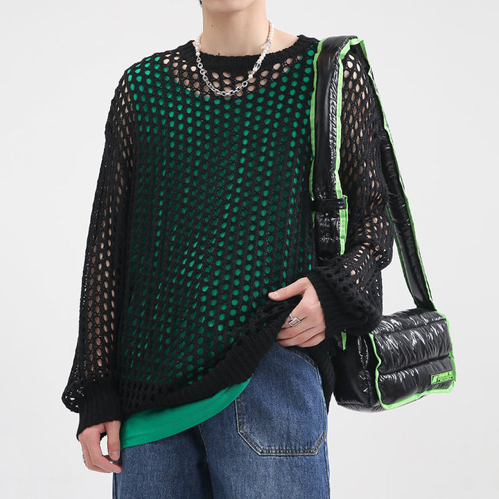 Milan Loose Knit Sweater