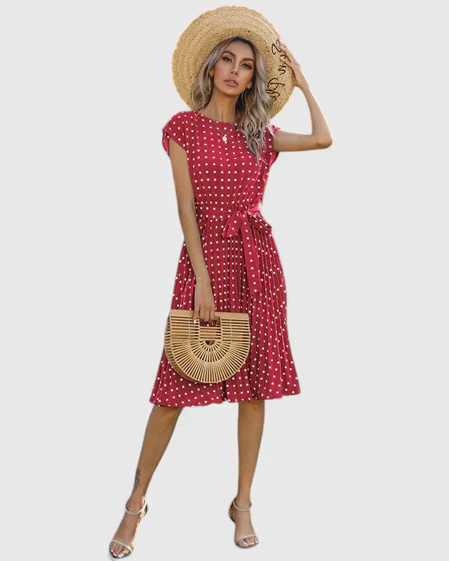 Allyzhea | Robe Élégance Raffinée