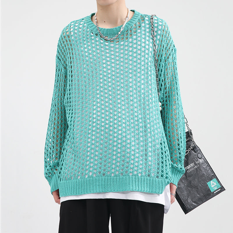 Milan Loose Knit Sweater