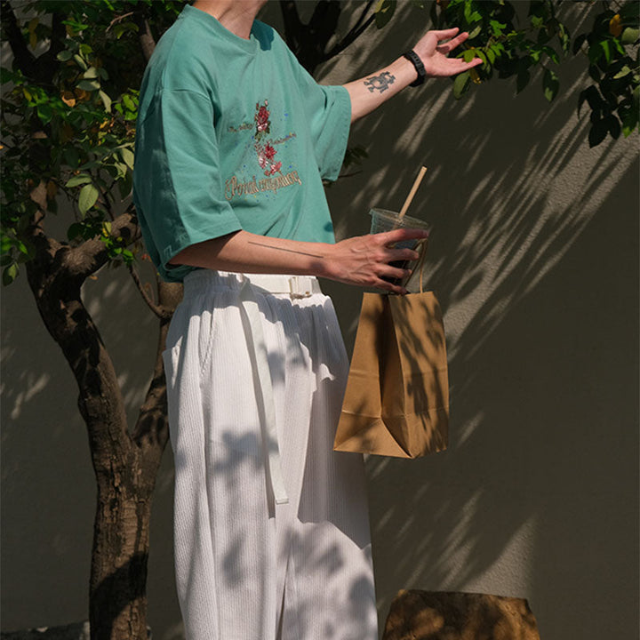Vale Vintage Rose T-Shirt