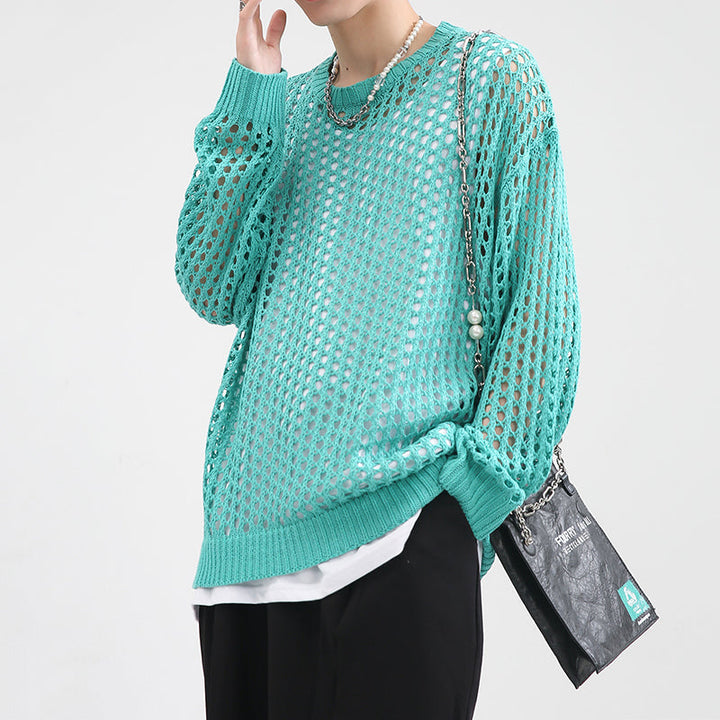 Milan Loose Knit Sweater