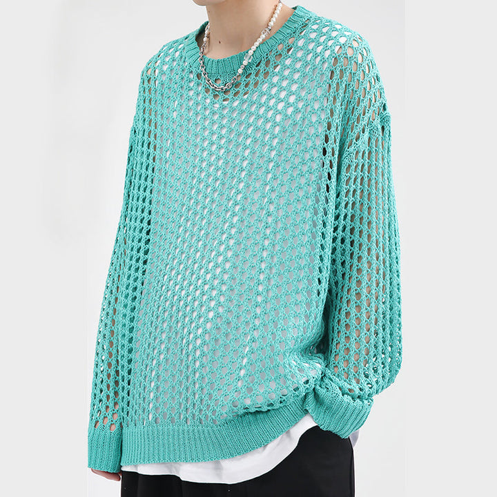 Milan Loose Knit Sweater
