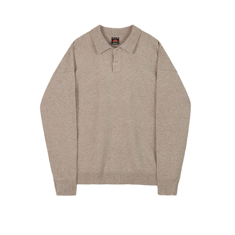 Regent Classic Polo Sweater