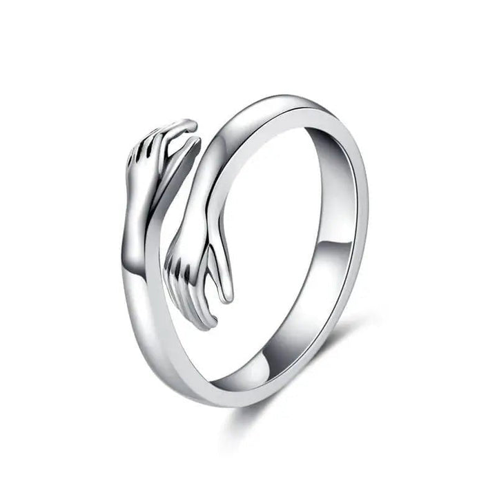 Aurelia Hug Ring