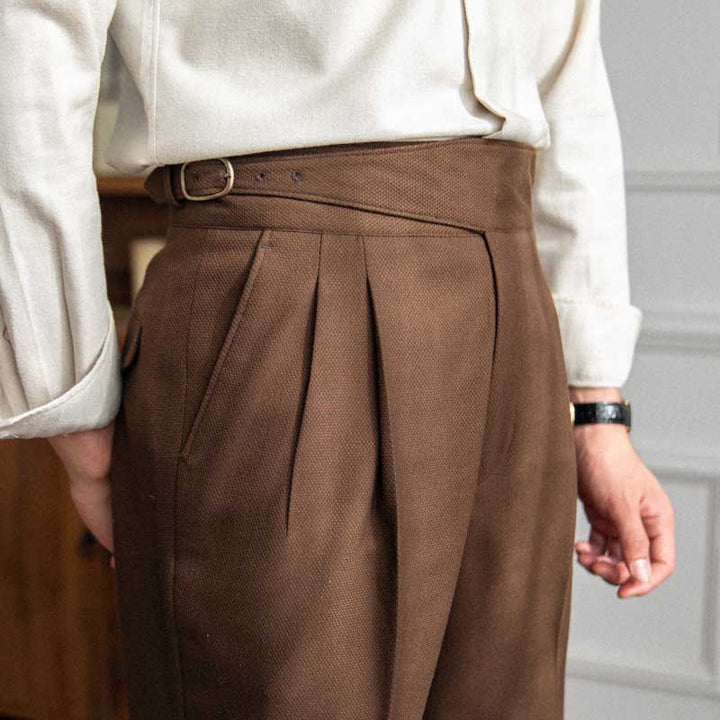 Hudson Casual Suit Trousers