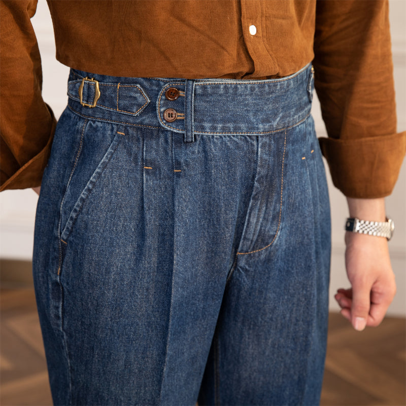 Camden Straight Leg Denim
